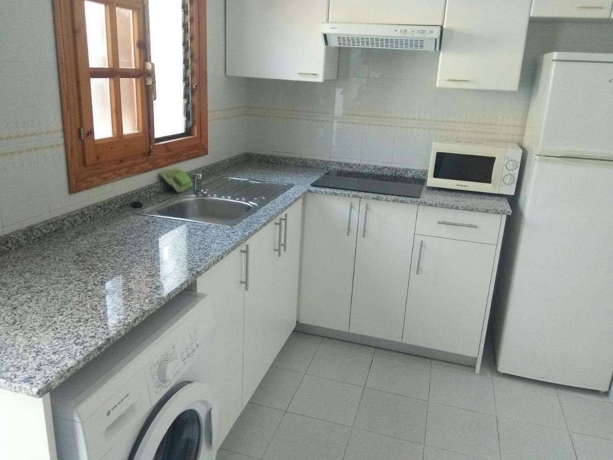 Apartamentos La Cova 3000 Peñíscola Exterior foto