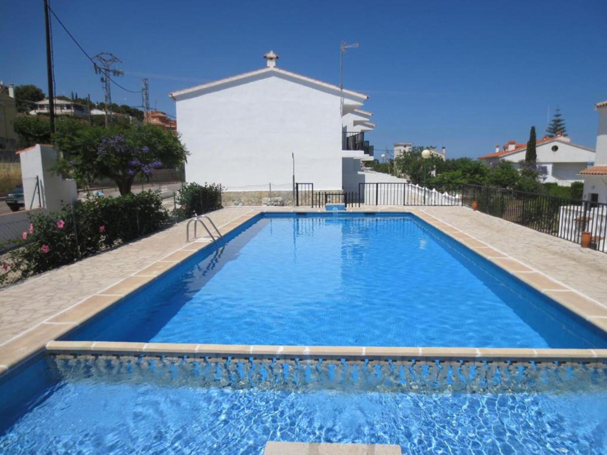 Apartamentos La Cova 3000 Peñíscola Exterior foto