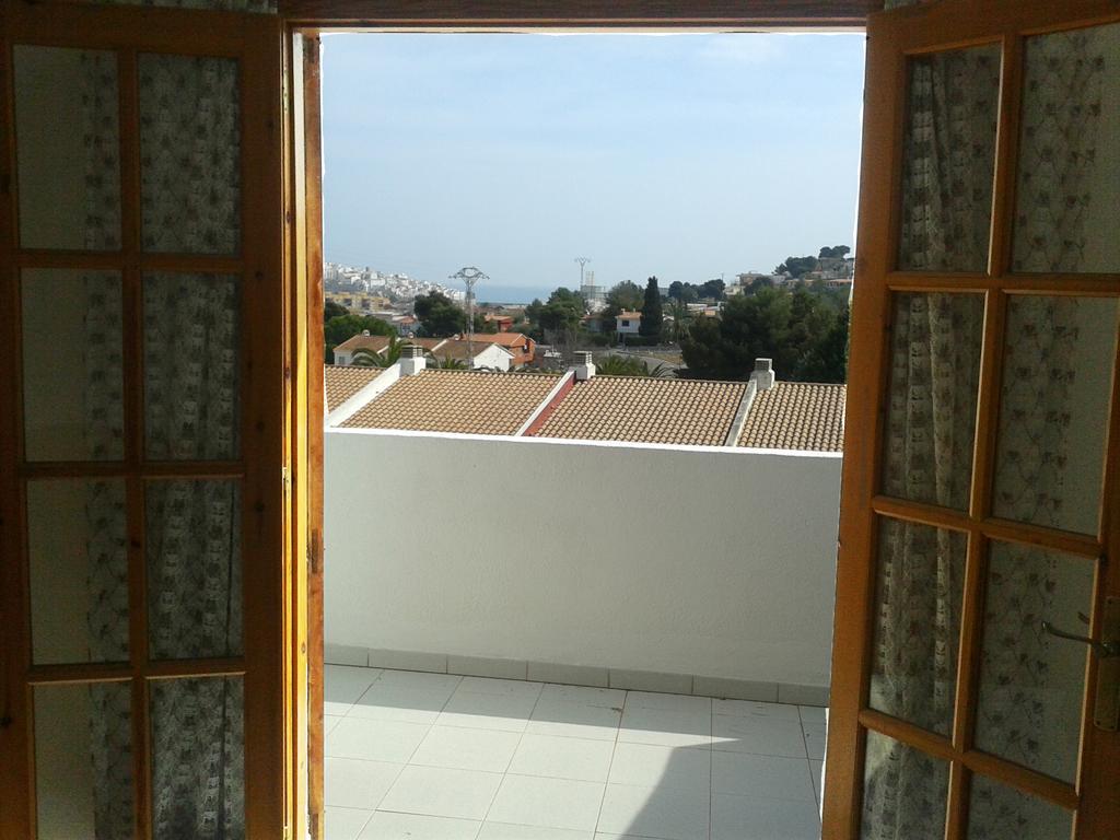 Apartamentos La Cova 3000 Peñíscola Zimmer foto