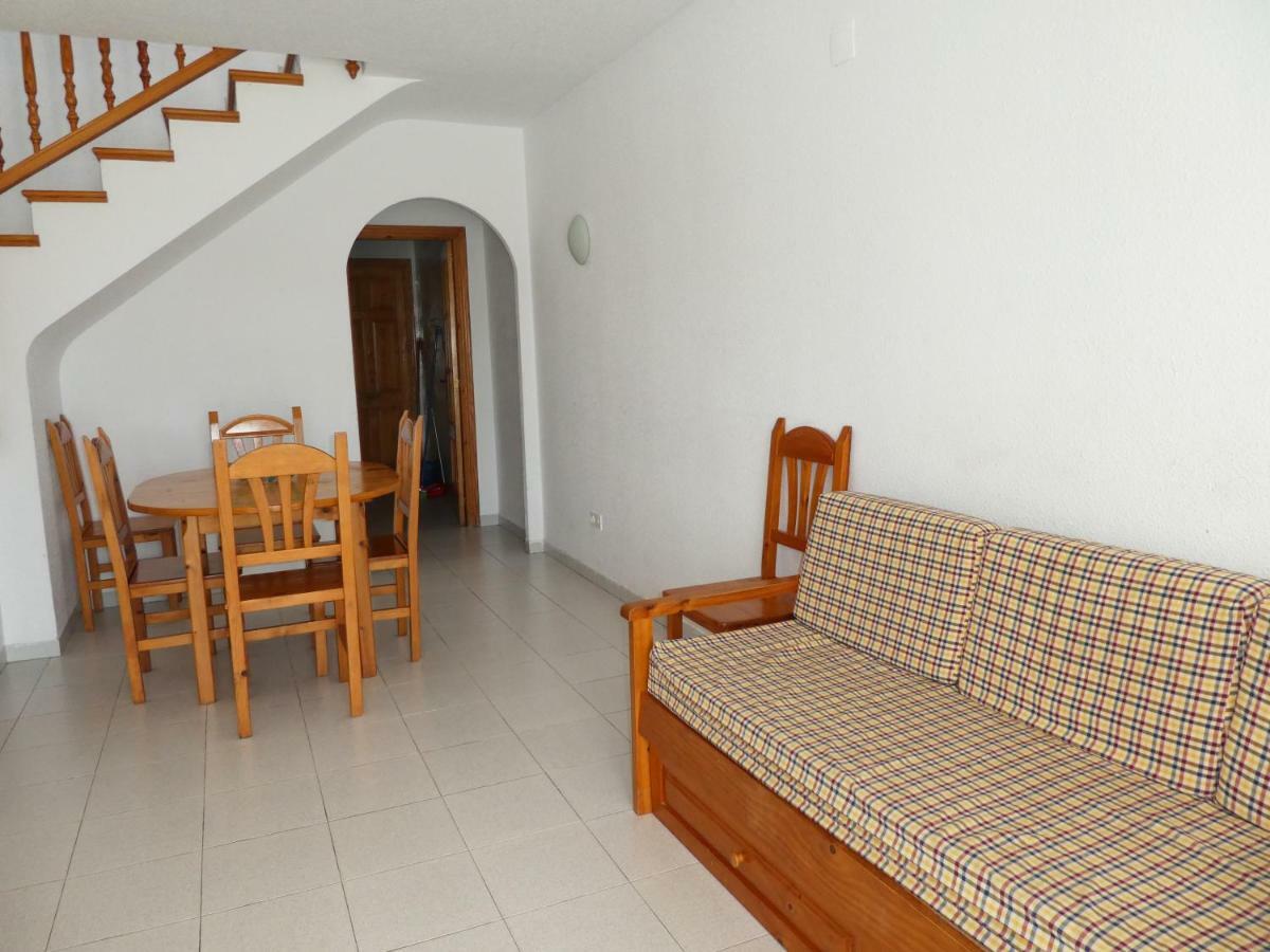 Apartamentos La Cova 3000 Peñíscola Exterior foto